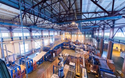 Metalurgia y más allá: tendencias de la industria